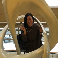 Анна Борисова, 08.03, Москва