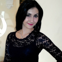 Ольга Манжос, 28.04.1990, Тернополь