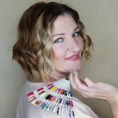 Олеся Токарева, 18.08.1980, Санкт-Петербург