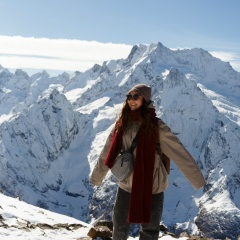 Полина Николаева, Москва