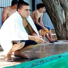 Эльдар Пахридинов, 08.02, Туркестан