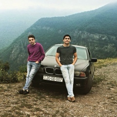 Ramin Safikurdski, 04.01, Гянджа