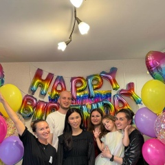 Александра Бреус