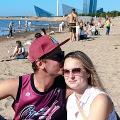 Алина Штогрины, 18.04.1989, Санкт-Петербург