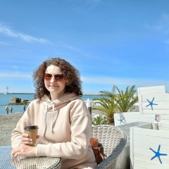 Sophie Bachurinskaya, 17.01.1988, Москва