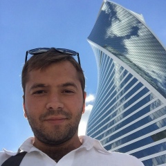 Александр Бакума, 23.10.1989, Одесса