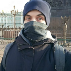 Кристиан Грин, 14.06, Санкт-Петербург