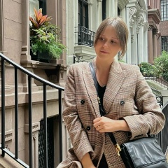 Анна Кондратенко-Чибирева, 06.06.1991, New York City