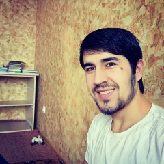 Хаджи Рашидов, 19.01, Санкт-Петербург