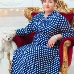 Марина Марараш, 28.08, Балашиха