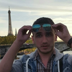 Вова Гмырин, 27.02.1989, Санкт-Петербург