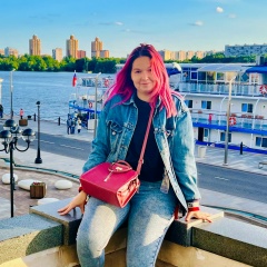 Катя Сухорукова, 11.05, Москва