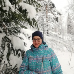 Ольга Рувинская, 04.05, Новосибирск