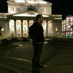 Сергей Кочанжи, 08.07.1990, Москва