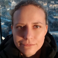 Катя Попова, 30.12, Москва