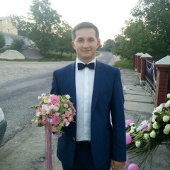 Андрій Грицайко, 08.08, Львов