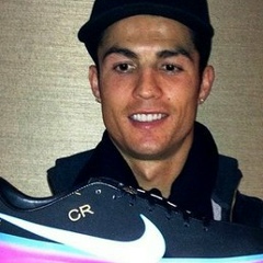 Cristiano Ronaldo, 05.02.1985, Madrid