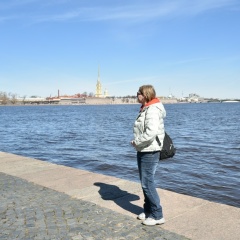 Юлия Глушакова, 27.06, Москва