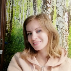 Ольга Шидловская-Губаревич, 05.05.1986