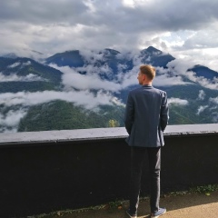 Алексей Чистяков