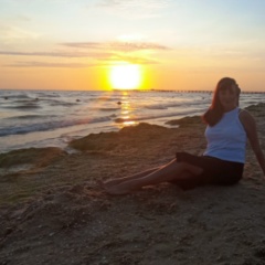 Анна Мелехина, 15.11