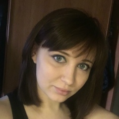 Оля Бакушина, 21.12.1990, Москва