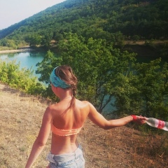 Ольга Гаркавенко, 28.03.1986, Москва