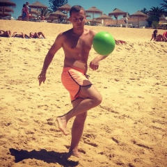 Сергей Постнов, 23.07.1989, Москва