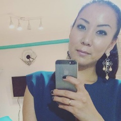 Анна Тарбаева, Улан-Удэ