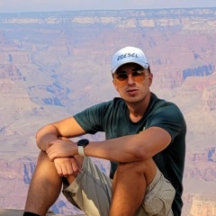 George Antonovskiy, 28.03, New York City