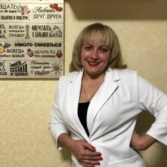 Елена Новикова, 10.09.1987, Москва