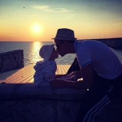 Олег Тикунов, 22.05