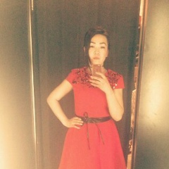 Айназииик Кенжеева, 23.04, Красноярск