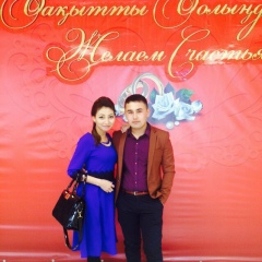 Saida Muntenova, 19.02.1988, Жезказган