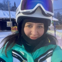 Ольга Флеровская, Александров