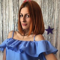 Лена Войтовицкая-Романова, 29.12, Кропивницкий / Кировоград