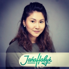 Айнура Каскарауова, 18.09, Алматы