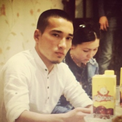 Aman Jakup, 03.08.1990, Актау