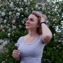 Анастасия Чубук, 03.06, Одесса