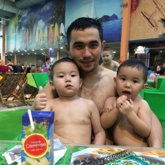 Nurbek Kaldybekov, 01.05.1993, Алматы