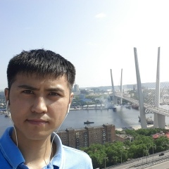 Андрей Жамбалов, 20.01.1987, Улан-Удэ