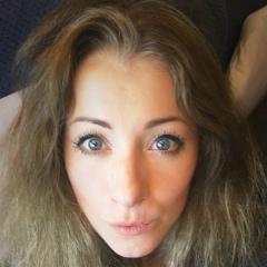 Ксю Гейч, 16.08.1987, Королёв