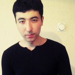 Дилхает Эргашев, 11.08.1990, Новосибирск