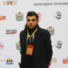 Давид Мамунц, 16.11.1990