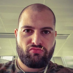 Денис Ларин, 25.09.1987, Москва