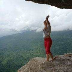 Александра Васильева, 15.11.1988, Воронеж