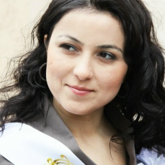 Фатима Нисредова, 25.01, Новомихайловское