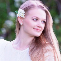 Анна Суздаль-Маринченко, 21.09, Новосибирск