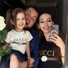 Элли Крашенинникова-Ульянова, 05.01.1990, Москва