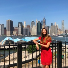 Ксения Чекулова, 21.03, Москва